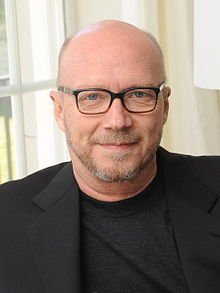 Academy Award Winning Writer/Director Paul Haggis