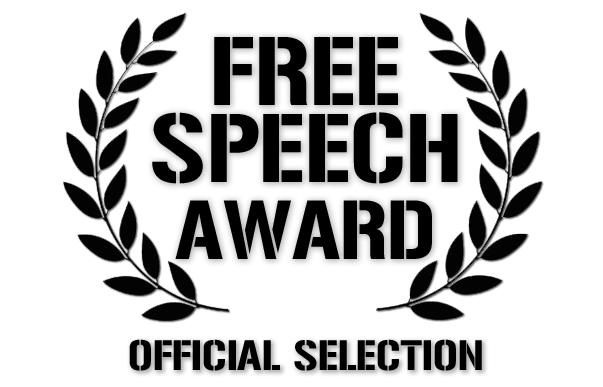 Free Speech Award Official Selection